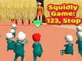 Spel Inktvis Speletjie: 123, Stop aanlyn