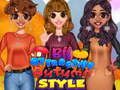 Spel Beste Vriendin: Aantreklike Herfsstyl aanlyn