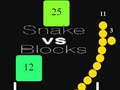 Spel Slang teen Blokke aanlyn