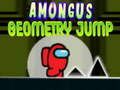 Spel Onder Ons Geometriese Sprong aanlyn