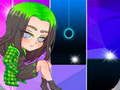 Spel Billie Eilish Klavierteëls Speletjie aanlyn