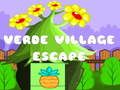 Spel Ontsnapping uit Groen Dorp aanlyn