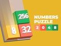 Spel Getallepel 2048 aanlyn