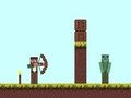 Spel Boog Meesterskap Zombis aanlyn