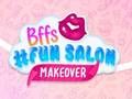 Spel Beste Vriendinne #Pret Salon Makeover aanlyn