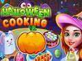 Spel Halloweengeregte aanlyn