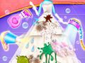 Spel Prinses Troue Skoonmaak aanlyn Spel Prinses Troue Skoonmaak aanlyn