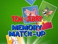 Spel Tom en Jerry: Geheue Speletjie aanlyn