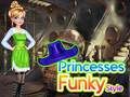 Spel Prinsesse Funky Styl aanlyn