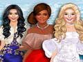 Spel Barbie: Aankleed aanlyn Spel Barbie: Aankleed aanlyn