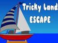 Spel Ontsnapping vanaf die Kust aanlyn