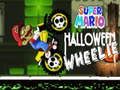 Spel Super Mario Halloween Wheelie aanlyn