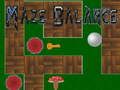 Spel Labirint Balans aanlyn