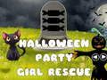 Spel Halloween Party Meisie Redder aanlyn