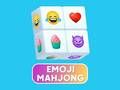 Spel Emoji Mahjong aanlyn