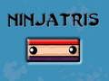 Spel Ninjatris aanlyn