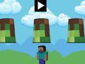 Spel Beker en Minecraft aanlyn Spel Beker en Minecraft aanlyn