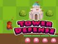 Spel Toringverdediging aanlyn