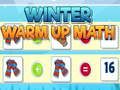 Spel Winter Warm Up Wiskunde aanlyn Spel Winter Warm Up Wiskunde aanlyn
