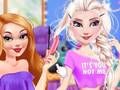 Spel Prinsesse se Breek Drama aanlyn
