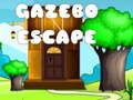 Spel Ontsnapping uit Gazebo aanlyn