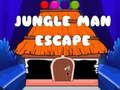Spel Jungle-man ontsnap aanlyn