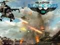 Spel Helikopter Swart Operasies 3D aanlyn