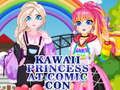 Spel Kawaii Prinses In Comic aanlyn Spel Kawaii Prinses In Comic aanlyn