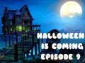 Spel Halloweenn kom episode 9 aanlyn