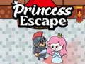 Spel Prinses Ontsnapping aanlyn