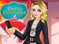 Spel Partytjie Prinses aanlyn Spel Partytjie Prinses aanlyn