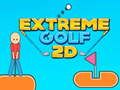Spel Extreme Golf 2D aanlyn