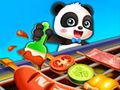 Spel Klein Panda se Koskuns aanlyn Spel Klein Panda se Koskuns aanlyn