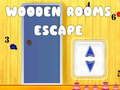 Spel Ontsnapping uit Houtkamers aanlyn