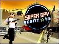 Spel Super Spioenasie Agent 46 aanlyn