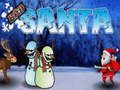 Spel Slegte Santa aanlyn