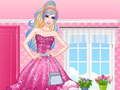 Spel Blond in Pienk aanlyn