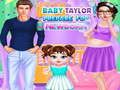 Spel Baba Taylor maak reg vir nuwerug aanlyn