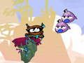 Spel Ninja Hero Katte aanlyn