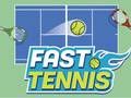 Spel Vinige Tennis aanlyn