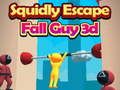 Spel Squirle Ontsnap: Fall Guy 3D aanlyn