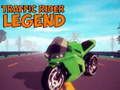 Spel Verkeersryer Legende aanlyn