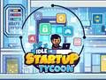 Spel Idle Startup Tycoon aanlyn