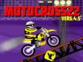 Spel Motocross 22 weergawe 4.5 aanlyn