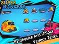 Spel Super Tenks aanlyn Spel Super Tenks aanlyn