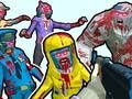 Spel Zombies Skieter Deel 1 aanlyn