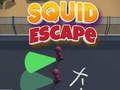 Spel Squid Ontsnapping aanlyn