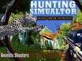 Spel Jagd Simulator aanlyn Spel Jagd Simulator aanlyn
