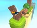 Spel Mes Sprong aanlyn