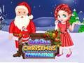 Spel Kersvoorbereiding van Santa Claus aanlyn